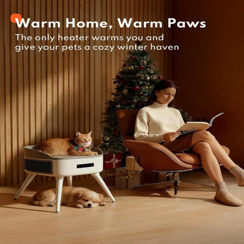 2-in-1 Pet Heater