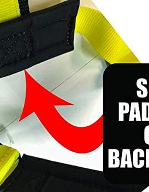 Load image into Gallery viewer, Adjustable Sled Pro Harness, Dog Harness Large Breed, Dog Pulling Harness, Giant Dog Harness, Sled Harness for Pulling, Great for Dog Joring
