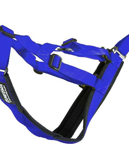 Adjustable Sled Pro Harness, Dog Harness Large Breed, Dog Pulling Harness, Giant Dog Harness, Sled Harness for Pulling, Great for Dog Joring
