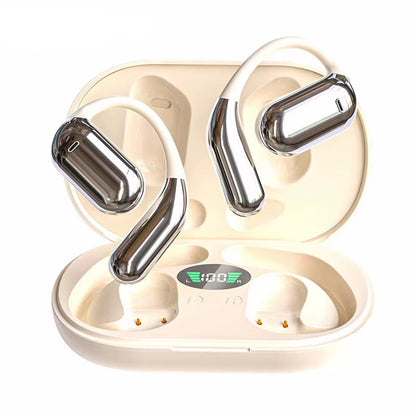 3-In-1 AI Translator Earbuds 144 Languages Noise Cancelling Bluetooth 5.4 Headset Instant Translator Smart Voice Real Time