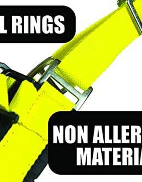 Load image into Gallery viewer, Adjustable Sled Pro Harness, Dog Harness Large Breed, Dog Pulling Harness, Giant Dog Harness, Sled Harness for Pulling, Great for Dog Joring
